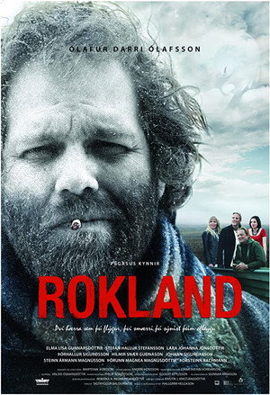 Poster for Штормовая земля