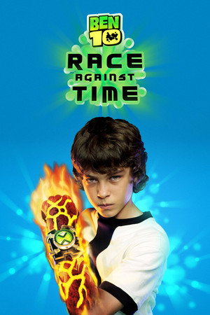 Poster for Ben 10: Race Against Time