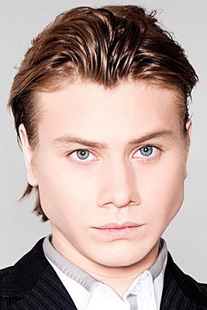 Cover image for Vasily Krupatin