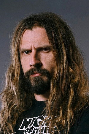 Cover image for Rob Zombie