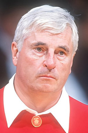 Cover image for Bobby Knight