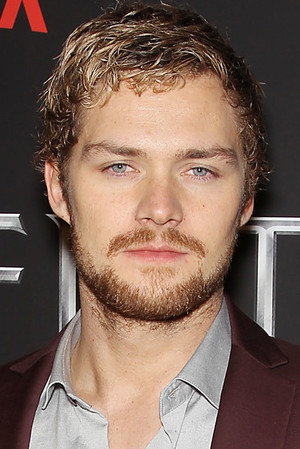 Cover image for Finn Jones
