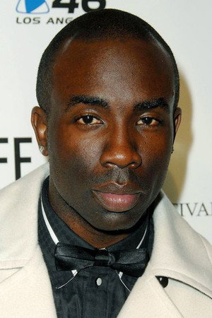 Cover image for Sam Sarpong
