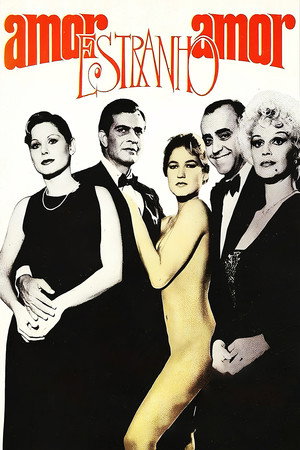Poster for Любовь, Странная Любовь