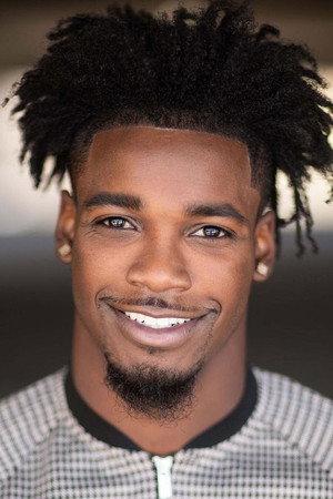 Cover image for Shedre "Dre" Woodard