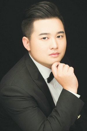 Cover image for 孟祥龙