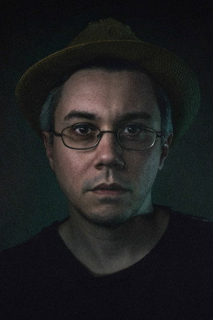 Cover image for Dean Hurley