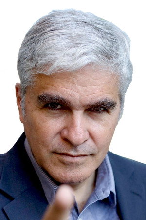 Cover image for Nicolás Larraín