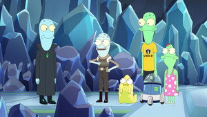 Poster for Эпизод 11