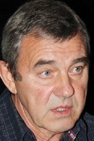 Cover image for Georgy Negashev
