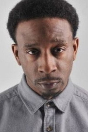Cover image for Omar Scroggins