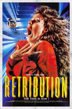 Poster for Возмездие