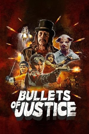 Poster for Bullets of Justice