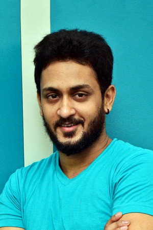 Cover image for Manoj Nandam