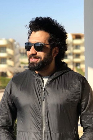 Cover image for Mohamed El Dabbah