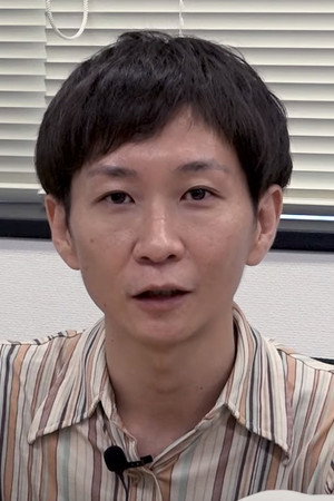 Cover image for 猪原健太