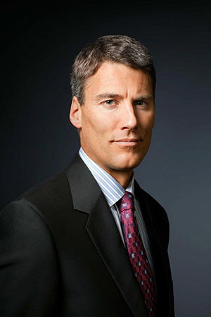 Cover image for Gregor Robertson