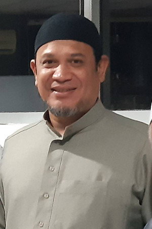 Cover image for Hairie Othman