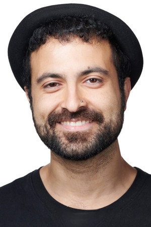 Cover image for Ace Mahbaz