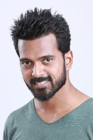 Cover image for Vikranth