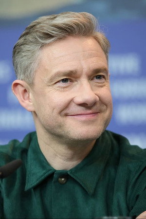 Cover image for Мартин Фриман