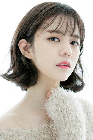 Cover image for Chung Hye-lyn
