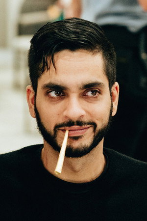Cover image for Abdullah Saeed