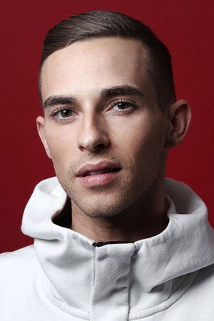 Cover image for Adam Rippon