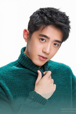 Cover image for Liang Jingkang