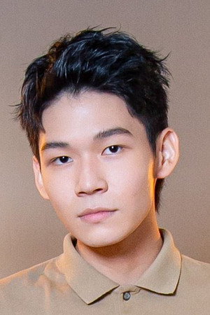 Cover image for Joseph Huang