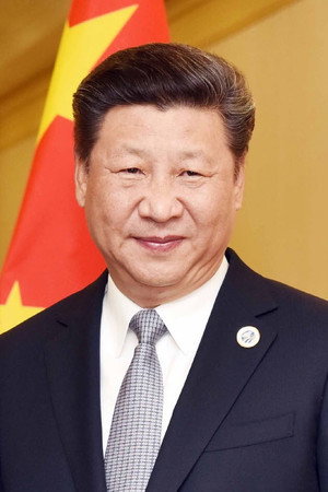 Cover image for 习近平
