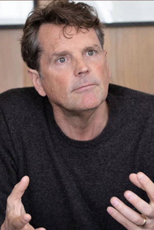 Cover image for Barnaby Thompson