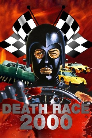 Poster for Смертельные гонки 2000