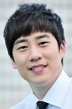 Cover image for Na Seung-Ho