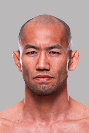 Cover image for Yushin Okami