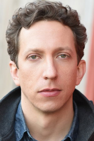 Cover image for Eric Mendenhall
