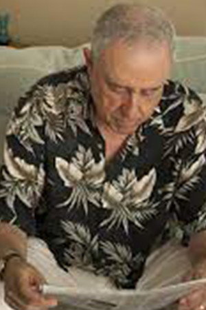 Cover image for Arnie Reisman