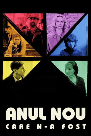 Poster for The New Year That Never Came
