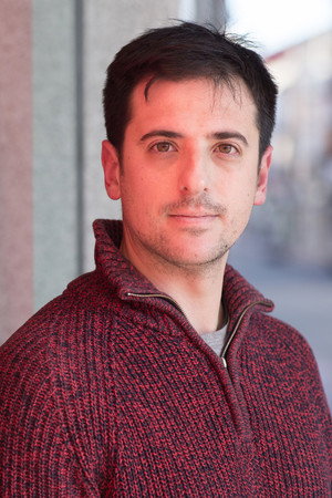 Cover image for David Pérez Sañudo