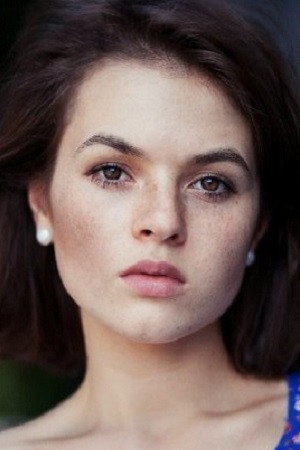 Cover image for Анастасия Цибизова