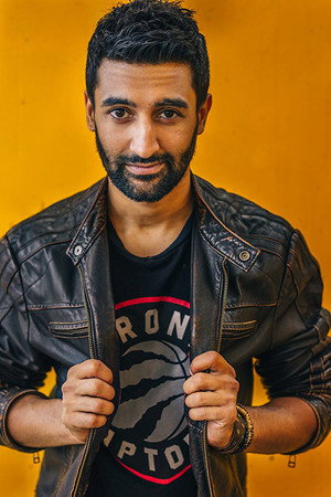 Cover image for Adil Zaidi