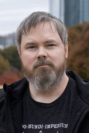 Cover image for Sean Thigpen
