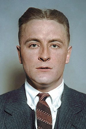 Cover image for F. Scott Fitzgerald