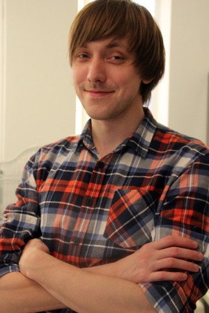 Cover image for Andrey Perov