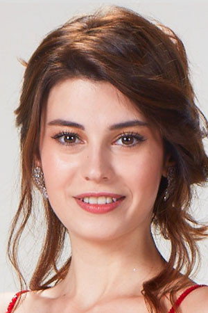 Cover image for Elif Doğan