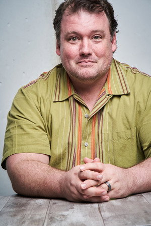 Cover image for Michael Redfield