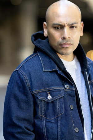 Cover image for Joe Chacon