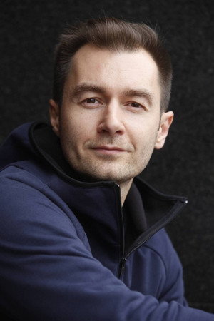 Cover image for Łukasz Dzięcioł