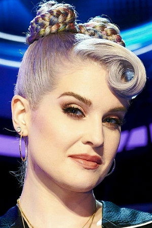 Cover image for Kelly Osbourne