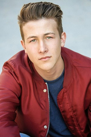 Cover image for Luke Mullen